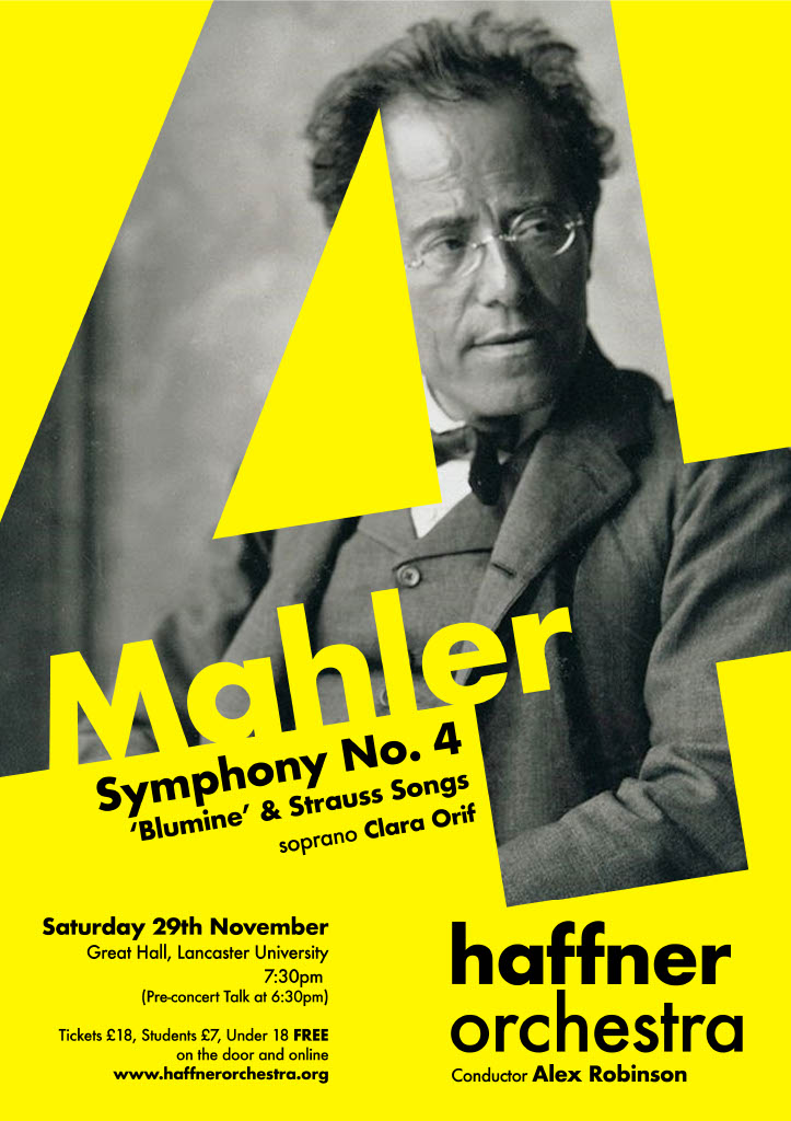 Mahler and Strauss