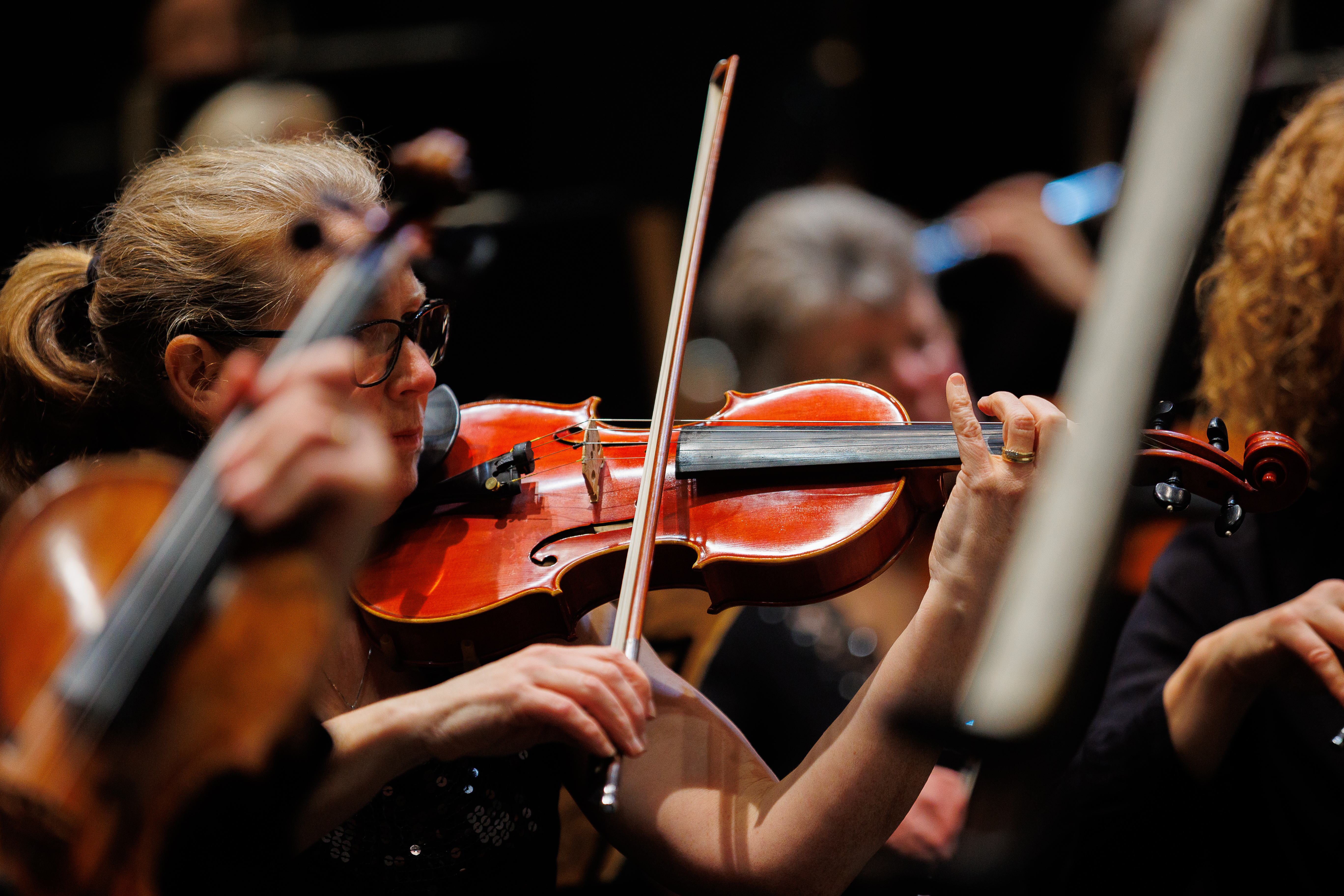 Saint-Saens' Carnival of the Animals; Mozart's Symphony no.41 'Jupiter' 